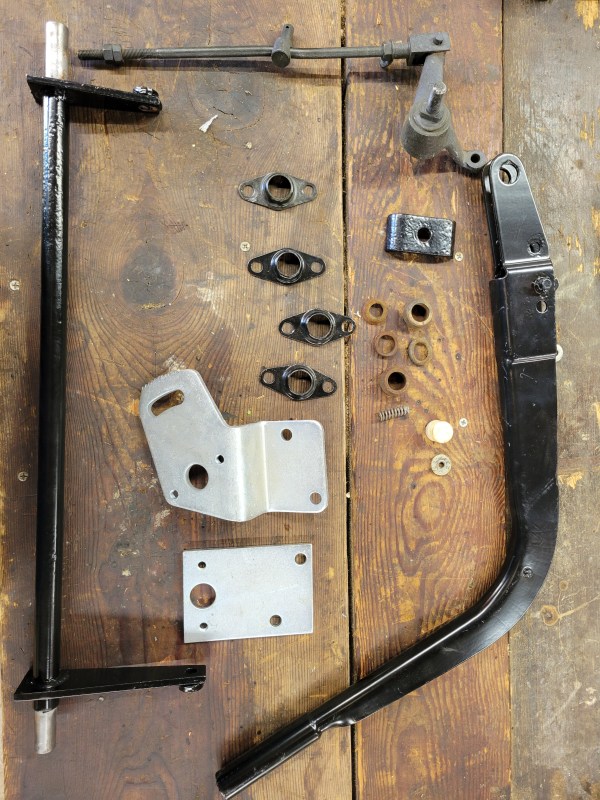 1972 Land Rover Series 3 88 Pickup Full Restoration – RIVET COUNTER ...