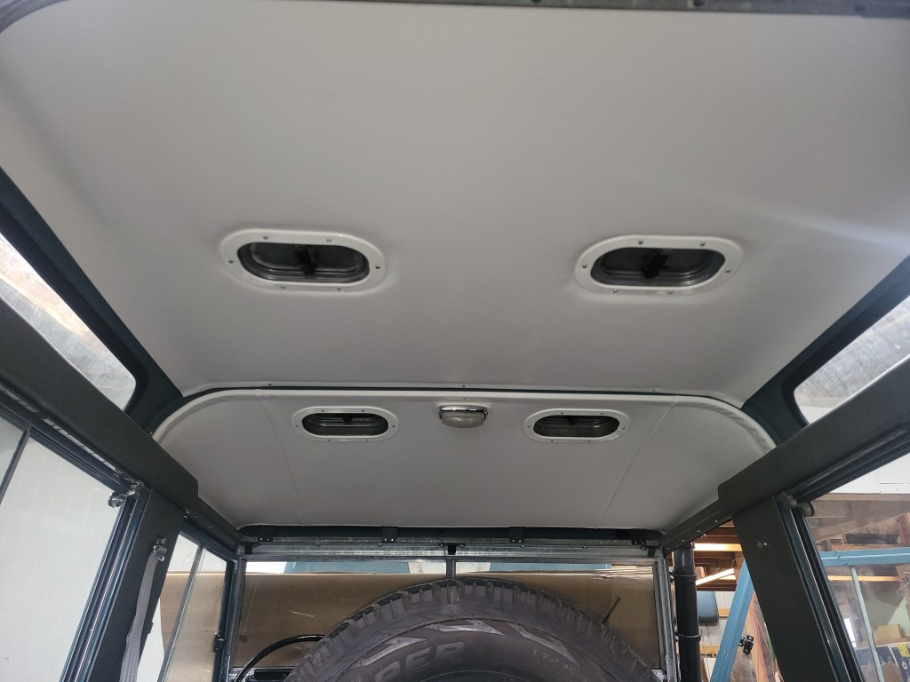 1959 Land Rover Series 2 88 Station&nbsp;Wagon