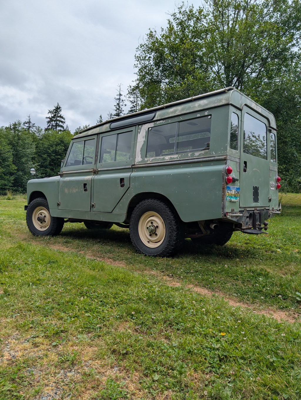 67 NADA 6 Patina&nbsp;Refurb